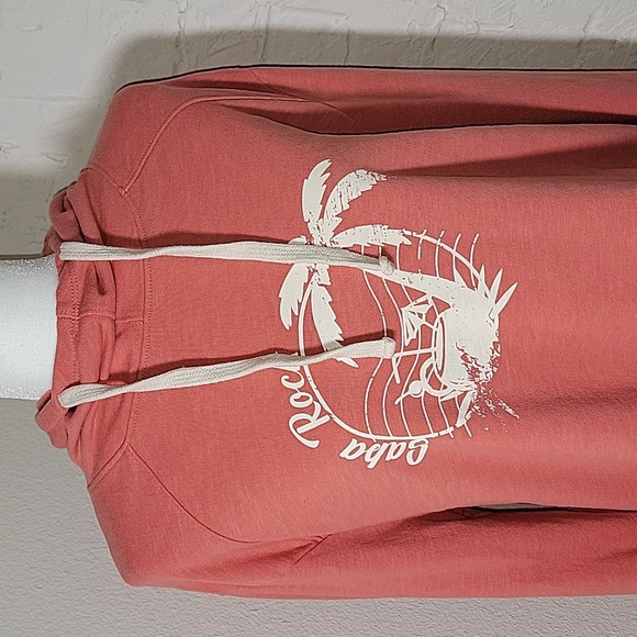 Unwind by League Hoodie Sweatshirt Pullover Longsleeve Graphic Saba Rock BVI L - Picture 3 of 13